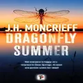 Dragonfly Summer By J H Moncrieff