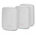 Netgear Orbi AX1800 Dual-band Mesh WiFi 6 System 3 Pack