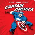 My Mighty Marvel First Book: Captain America Picture Book