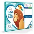 Disney Baby: I Love You, Dad! Gift Set Picture Book