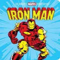 My Mighty Marvel First Book: Iron Man Picture Book