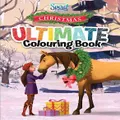 Spirit Riding Free: Christmas Ultimate Colouring Book (Dreamworks) Picture Book