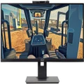 27" Acer 1080p 75Hz 4ms Monitor with Built-in Webcam