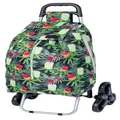Sachi: Summit Stair Climber Shopping Trolley (Banksia) - D.Line