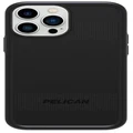 Casemate: Micropel Recycled Case with Magsafe for Apple iPhone 14 Pelican Protector - Blackled