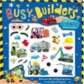 Busy Builders Picture Book By Alexandra Robinson