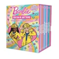 Barbie You Can Be Anything: 10-Book Storybook Collection (Mattel) Picture Book