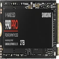 2TB Samsung 990 PRO NVMe M.2 PCIe 4.0x4 SSD