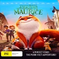 The Amazing Maurice (DVD)