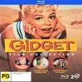 The Gidget Film Collection (Blu-ray)