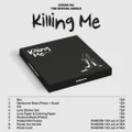 Killing Me by Chungha (CD)
