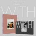 Chapter 0: With by Jinyoung (CD)