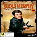 Audie Murphy Man Of The West Collection III (DVD)
