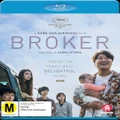 Broker (Blu-ray)
