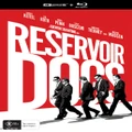 Reservoir Dogs (4K UHD & Blu-Ray) (Blu-ray)