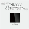 9th Mini Album 'Attacca' (Op. 2) by SEVENTEEN (CD)