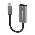 mbeat Tough Link 1.8m 4K USB-C to DisplayPort Cable Space Grey