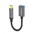 Mbeat Tough Link USB-C to USB 3.0 Adapter Space Grey