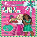 Barbie Advent Calendar: Storybook Collection (Mattel) Picture Book (Hardback)
