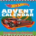 Hot Wheels: Advent Calendar (Mattel) Picture Book (Hardback)