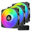 Antec Prizm X 120 ARGB Case Fans 3+C 3-in-1 Pack