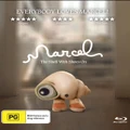 Marcel The Shell With Shoes On (Blu-ray)