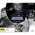 Film Focus: George Peppard (Imprint Collection #252-255) (Blu-ray)