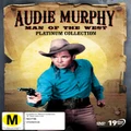 Audie Murphy: Man Of The West - Platinum Collection (DVD)