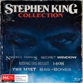 Stephen King Collection - Limited Edition Blu-ray (Blu-ray)