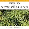 A Photographic Guide To Ferns Of New Zealand By Lawrie Metcalf