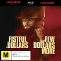 A Fistful Of Dollars & For A Few Dollars More - Limited Edition (Blu-ray)