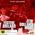 A Fistful Of Dollars / For A Few Dollars More (4 Disc Set) (DVD)