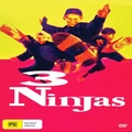 3 Ninjas (1992) (DVD)