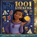 Disney Wish: 1001 Stickers By Walt Disney