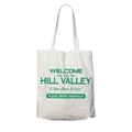 Back the Future: Hill Valley - Tote Bag