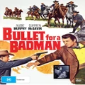 Bullet For A Badman (DVD)