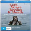 Let's Scare Jessica To Death (Imprint Standard Edition) (Blu-ray)