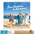 Two Tickets To Greece (DVD)