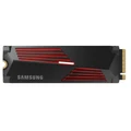 Samsung 990 PRO PCIe 4.0 NVMe M.2 SSD 4TB With Heatsink
