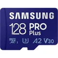 Samsung Pro PLUS 128GB Micro SDXC with Adapter
