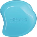 Tangle Teezer: Thick and Curly Detangling Brush - Azure Blue
