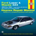 Ford Laser & Mazda 323 (90 - 96) By J.h. Haynes, L.alan Ledoux