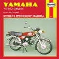 Yamaha Yb100 Singles (73 - 91) By Haynes Publishing