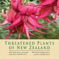 Threatened Plants Of New Zealand (Hardback)