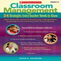 Classroom Management, Grades 3-8 By Dave Adamson