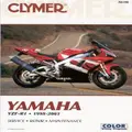 Clymer Yamaha Yzf-R1 1998-2003 By Haynes Publishing
