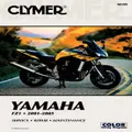 Yamaha Fz1 Motorcycle (2001-2005) Service Repair Manual By Haynes Publishing