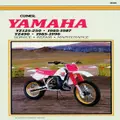 Yamaha Yz125-490 85-90 By Haynes Publishing