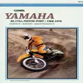Yamaha 80-175Cc Piston-Port Motorcycle (1968-1976) Service Repair Manual By Haynes Publishing