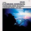 Evinrude/johnson 5-70 Hp 4-Stroke Outboards (1995-2001) Service Repair Manual By Haynes Publishing